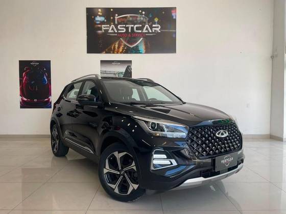CAOA CHERY TIGGO 5X PRO 1.5 VVT TURBO iFLEX CVT CAOA CHERY TIGGO 5X PRO 1.5 VVT TURBO iFLEX CVT